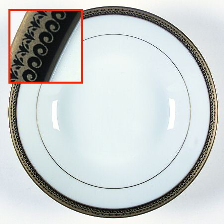 P561 Coupe Soup Bowl