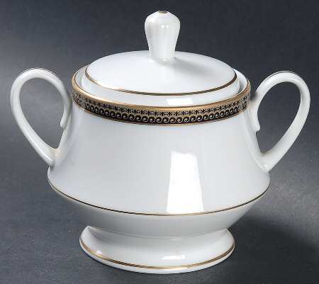 P561 Sugar Bowl & Lid