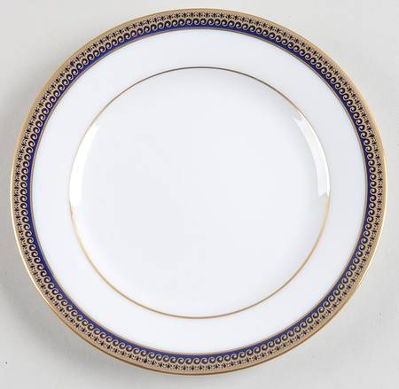 P561 Bread & Butter Plate