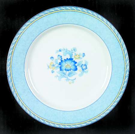 Sunnyside Salad Plate