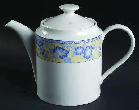 Sunnyside Tea/Coffee Pot & Lid