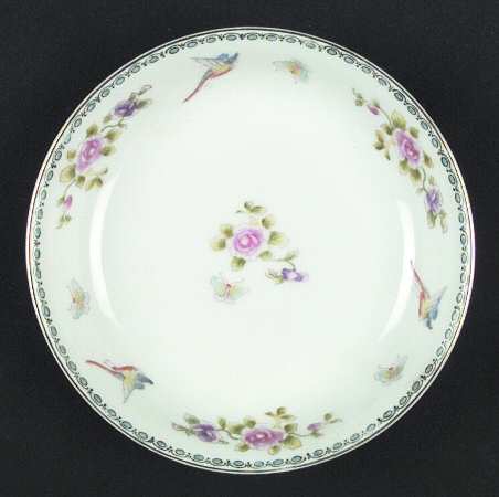 Mystery #121 Coupe Soup Bowl