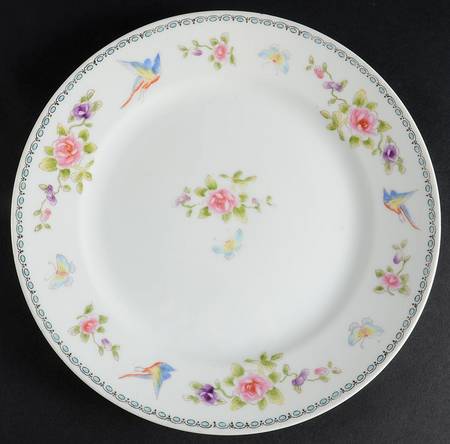 Mystery #121 by Noritake