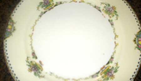 N1060 Salad Plate
