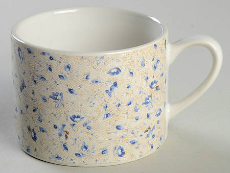 Calico Flat Cup
