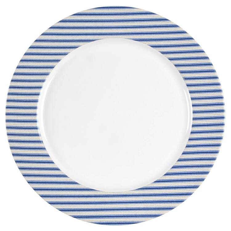 Calico Dinner Plate by Nautica