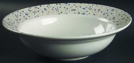 Calico 10" Round Vegetable Bowl