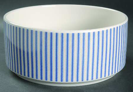 Calico 9" Salad Serving Bowl