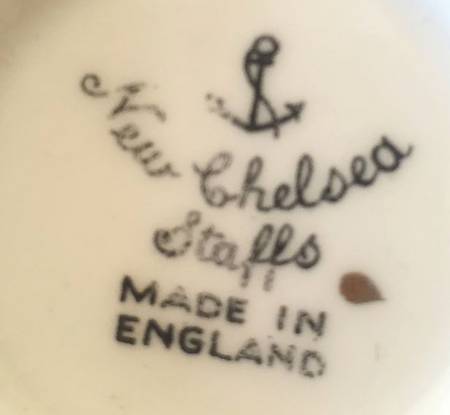 NCL2 Footed Cup