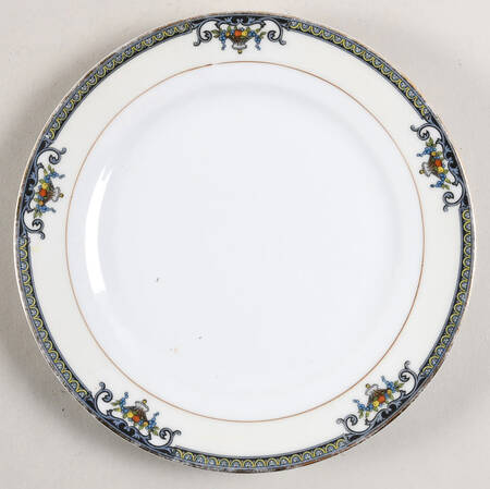 N1062 Salad Plate