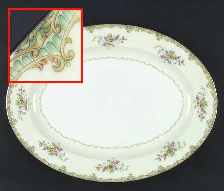 N1063 by Noritake