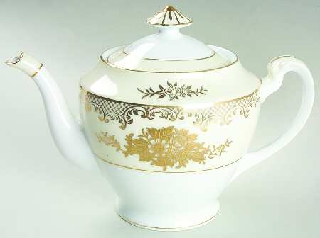 N1064 Teapot & Lid