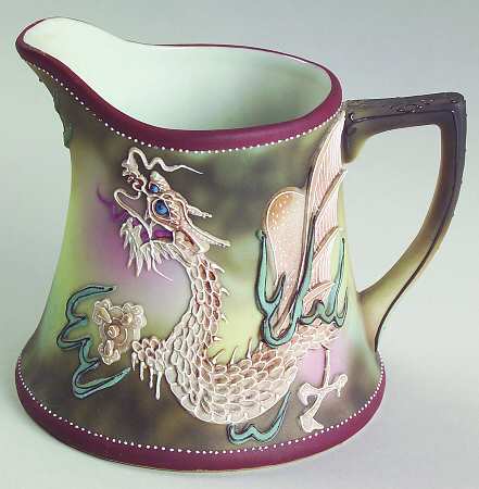 MIB5 Creamer by Mitsu-Boshi (Japan)