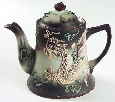 PAQ5 Teapot & Lid