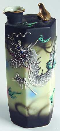 MIB5 Sake Bottle