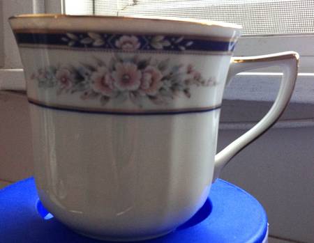 Royal Baroque by Noritake