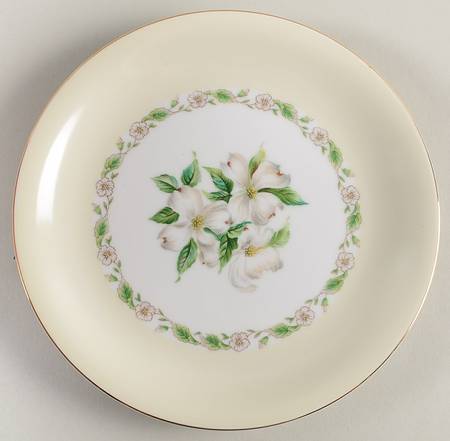 N1076 Salad Plate