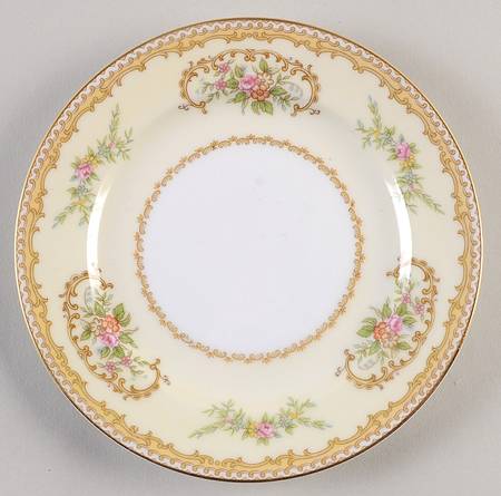 Mystery #154 Bread & Butter Plate