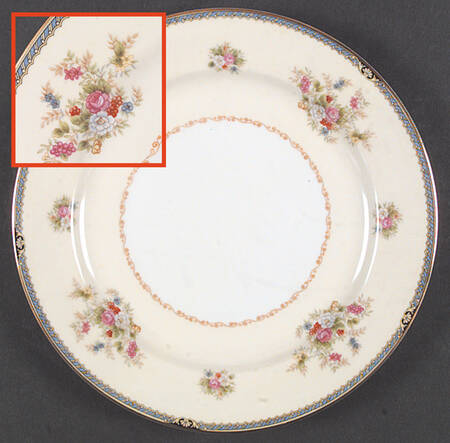 N1079 by Noritake