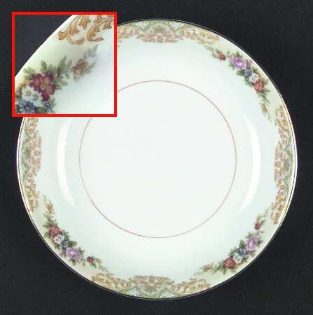 N1081 Coupe Soup Bowl