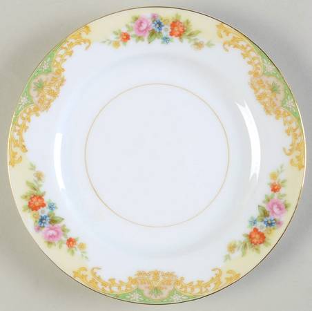 N1081 Bread & Butter Plate