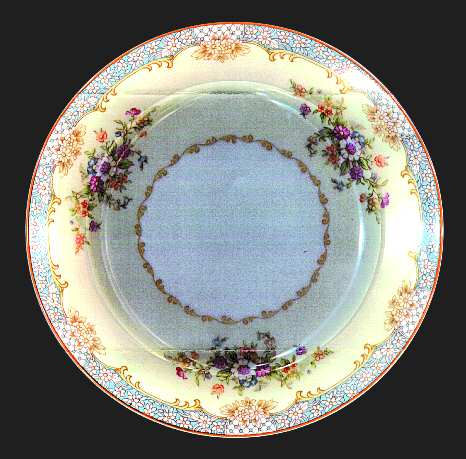 N1082 Bread & Butter Plate