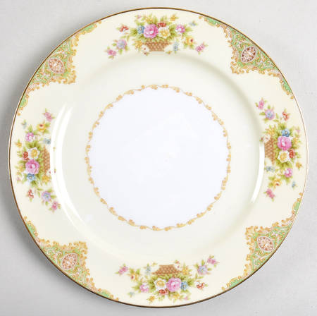 N1088 Salad Plate
