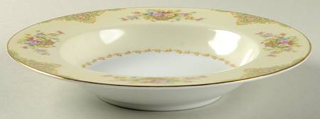 N1088 Rim Soup Bowl