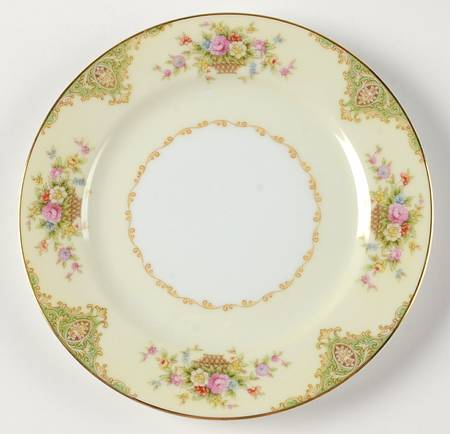 N1088 Bread & Butter Plate