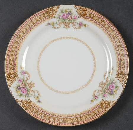 Catalina Bread & Butter Plate