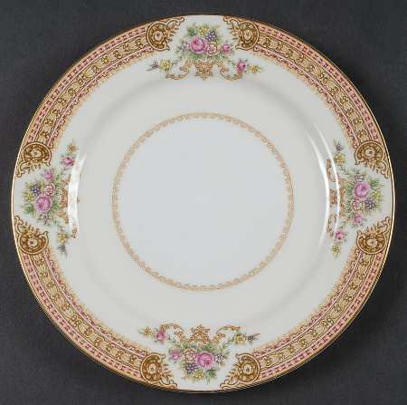 Catalina Salad Plate