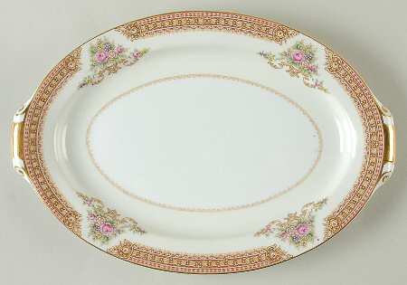 Catalina 12" Oval Serving Platter