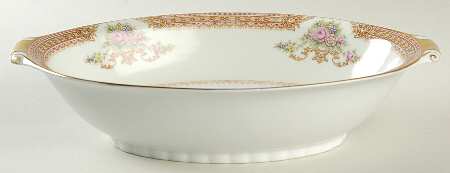 Catalina 11" Oval Vegetable Bowl