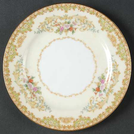 N1089 Bread & Butter Plate