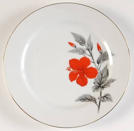 N1091 Salad Plate