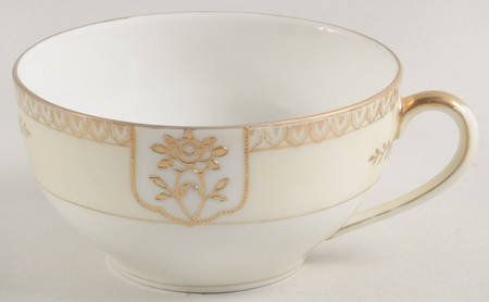 N1097 Flat Cup