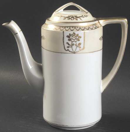 N1097 Mini Coffee Pot & Lid