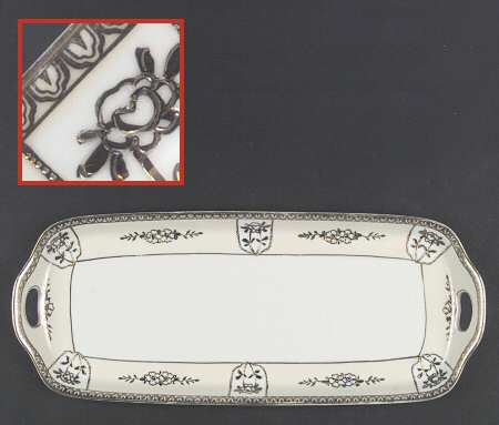 N1097 Large Sandwich Tray