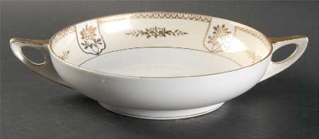 N1097 Round Handled Bowl