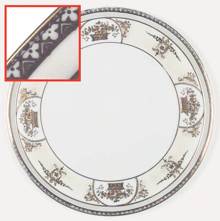 N1100 by Noritake