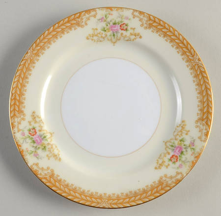 N1101 Bread & Butter Plate