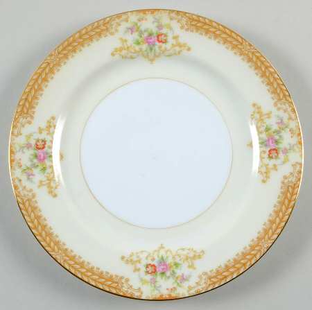 N1101 Salad Plate