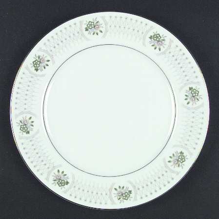 Chantilly Dinner Plate