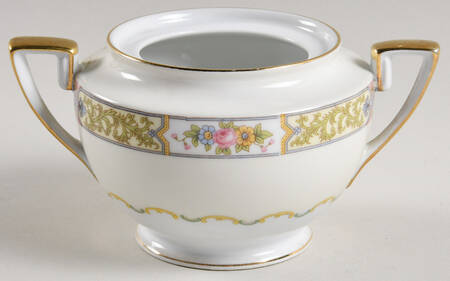 N1104 Sugar Bowl No Lid