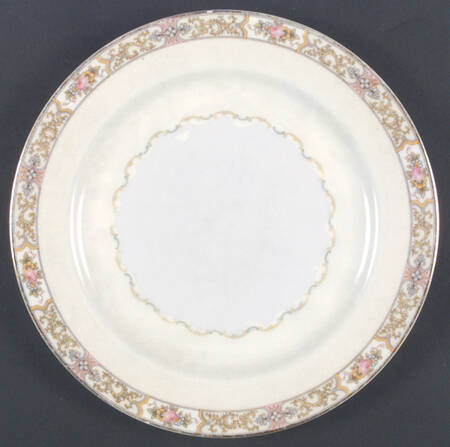 N1104 Salad Plate