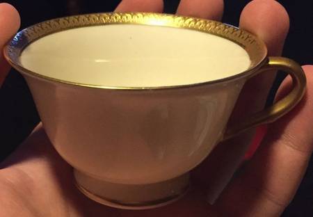 NET2 Footed Cup