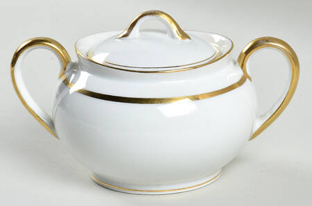 Bonair Sugar Bowl & Lid