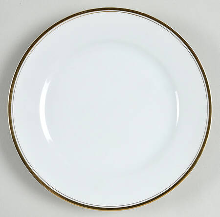 Bonair Salad Plate