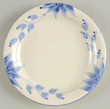 Alyse Salad Plate
