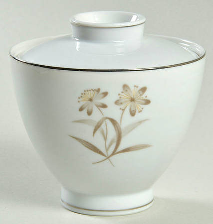 Sandra Sugar Bowl & Lid